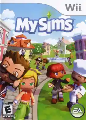MySims